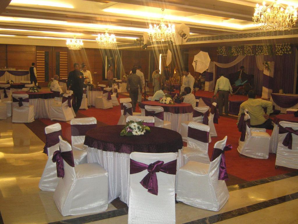 Lilywhite Hotel 뉴델리 외부 사진